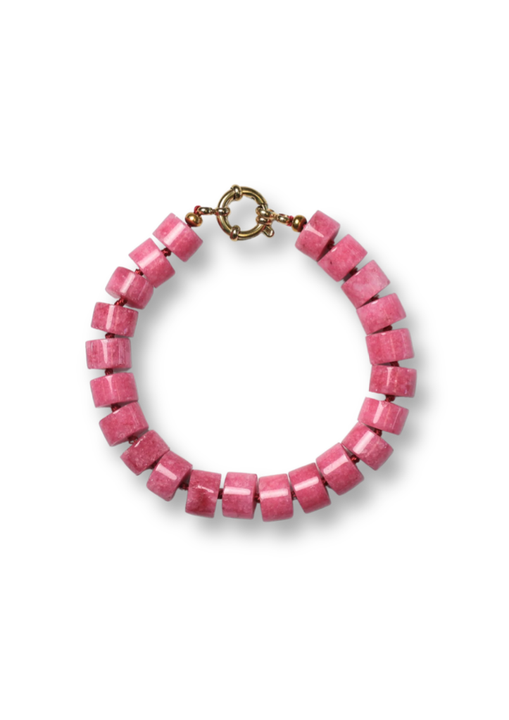 BONNIE STUDIOS - "PHIL" ROSA ARMBAND
