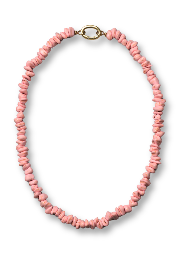 BONNIE STUDIOS - COLLIER "FLINT" ROSE