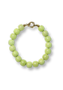 BONNIE STUDIOS - GROENE "WILLIAM" ARMBAND