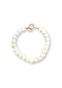 BONNIE STUDIOS - WITTE "STER" ARMBAND