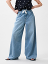 CATWALK JUNKIE - HELLBLAUE JEANS MIT WEITLÄNGE