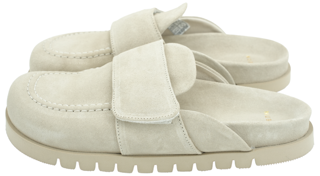 NUBIKK - “TEDDY MONTANA” CLOGS