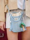 CATWALK JUNKIE - "FUNKY" BLAUE TASCHE