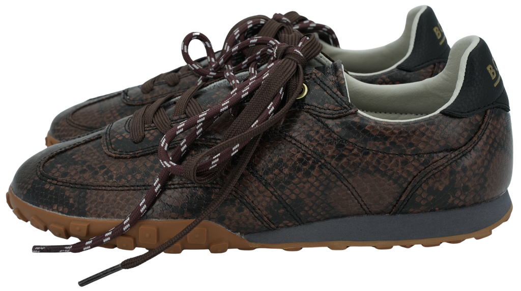 BOAX - BASKETS "STRIKE" PYTHONS MARRONS
