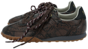 BOAX - BASKETS "STRIKE" PYTHONS MARRONS
