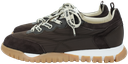 KIRRUNA - BROWN "MOUNTAIN 02" SNEAKERS