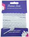 FURIOUSLACES - SPITZENSCHNÜRSENKEL