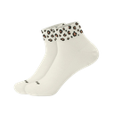 JCLAY - "LEOPARD" SHORT SOCKS