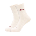 JCLAY - CHAUSSETTES GRIP "LOVE"