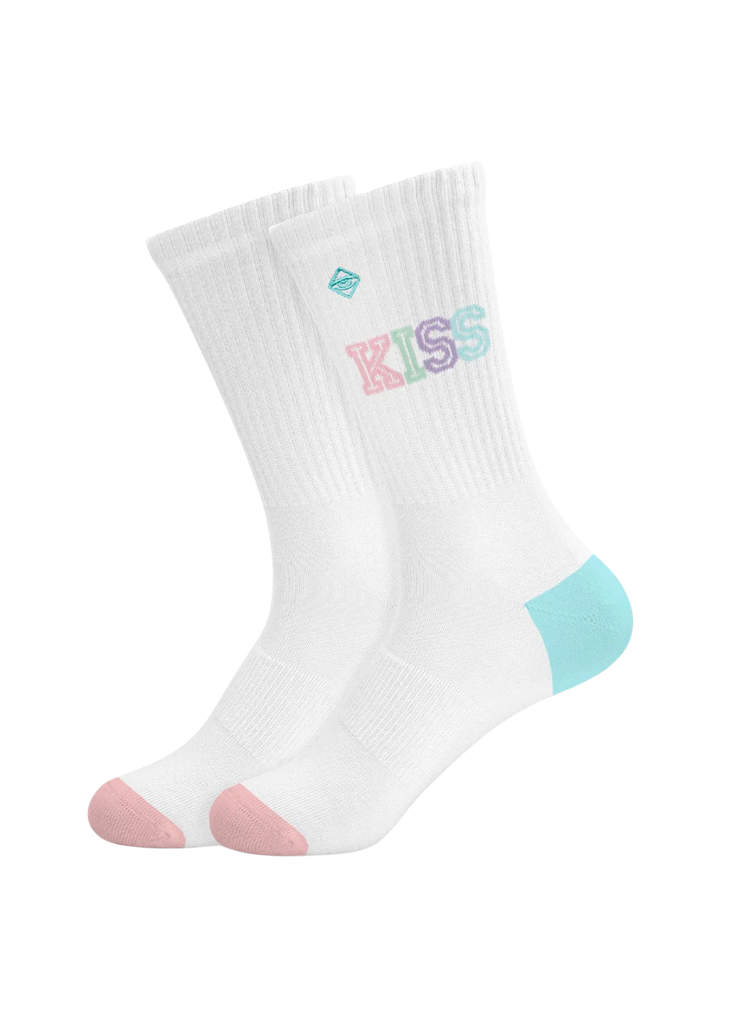 JCLAY - CHAUSSETTES "KISS"