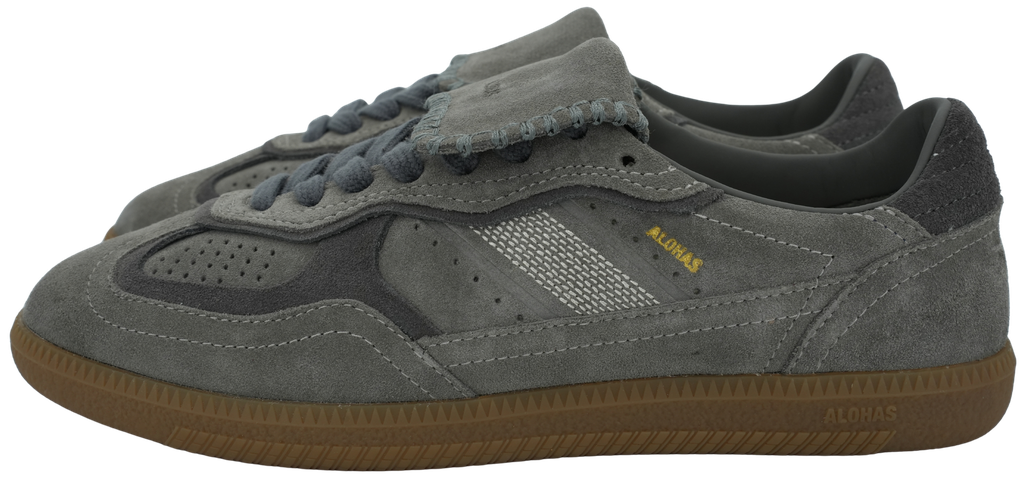 ALOHAS - BASKETS "TB 490 CLUB" GRISES