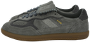 ALOHAS - GREY "TB 490 CLUB" SNEAKERS