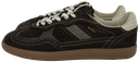 ALOHAS - "TB 490 RIFE" BRAUNE SNEAKER