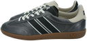 CAVAL - "PULSE" BLACK METALLIC SNEAKERS