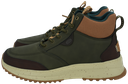 HEY DUDE - KHAKI "TAHOE CLASSIC" MID SNEAKERS