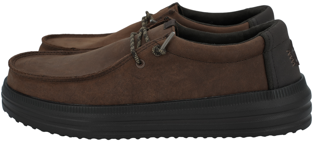 HEY DUDE - BASKETS "REV" MARRONS