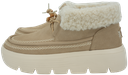 HEY DUDE - BOOTS FOURRÉES "AUSTIN" BEIGES