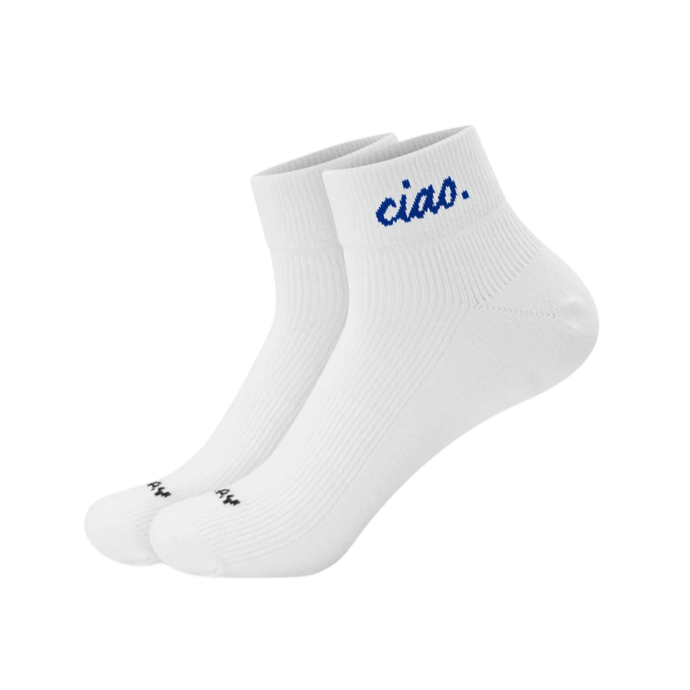 JCLAY - CHAUSSETTES COURTES "CIAO"