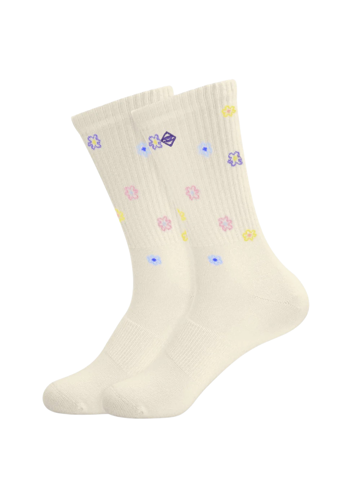JCLAY - CHAUSSETTES "BLUMENKIND" (35-38)