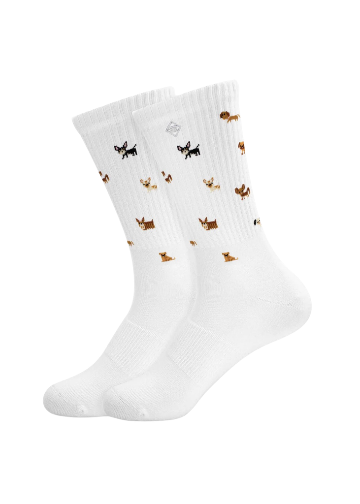 JCLAY - "DOGGY" SOCKEN (35-38)