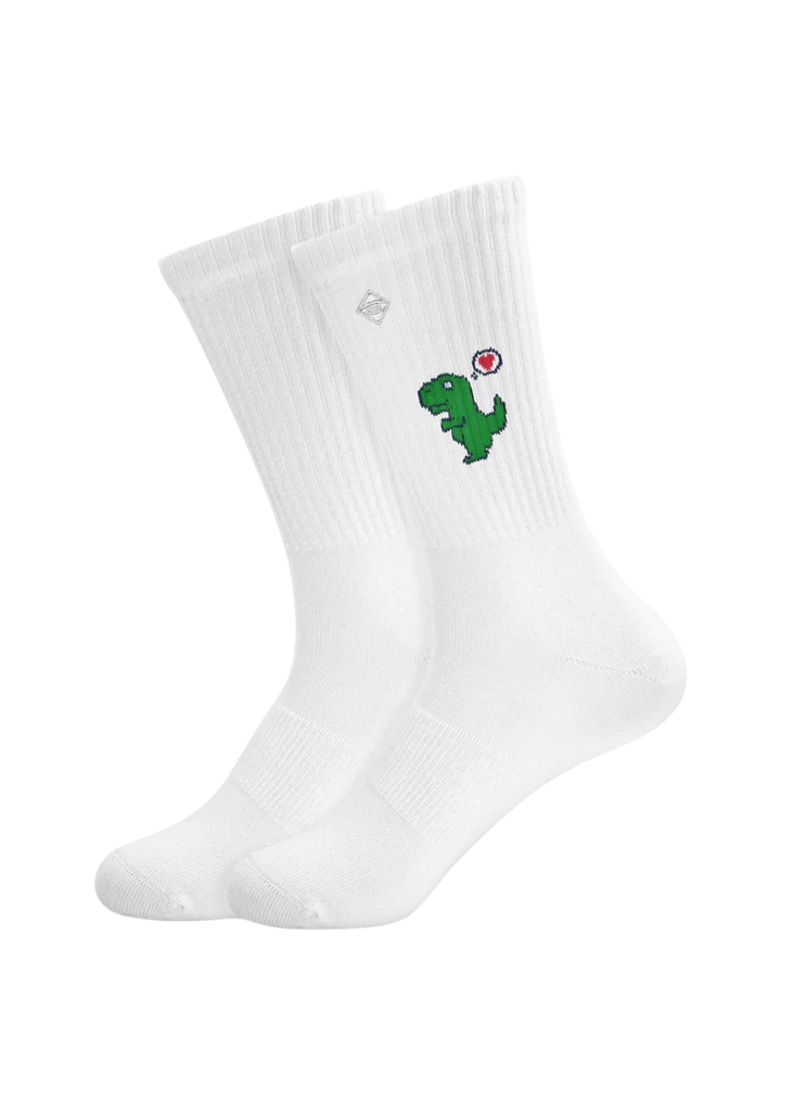 JCLAY - CHAUSSETTES "DINO LOVE"