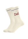 JCLAY - "DAD" SOCKS