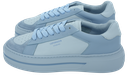 COPENHAGEN - BLUE/PURPLE SNEAKERS