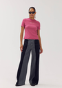 HARPER AND YVE - JEANS "MADELYNN" BI-COULEUR GRIS
