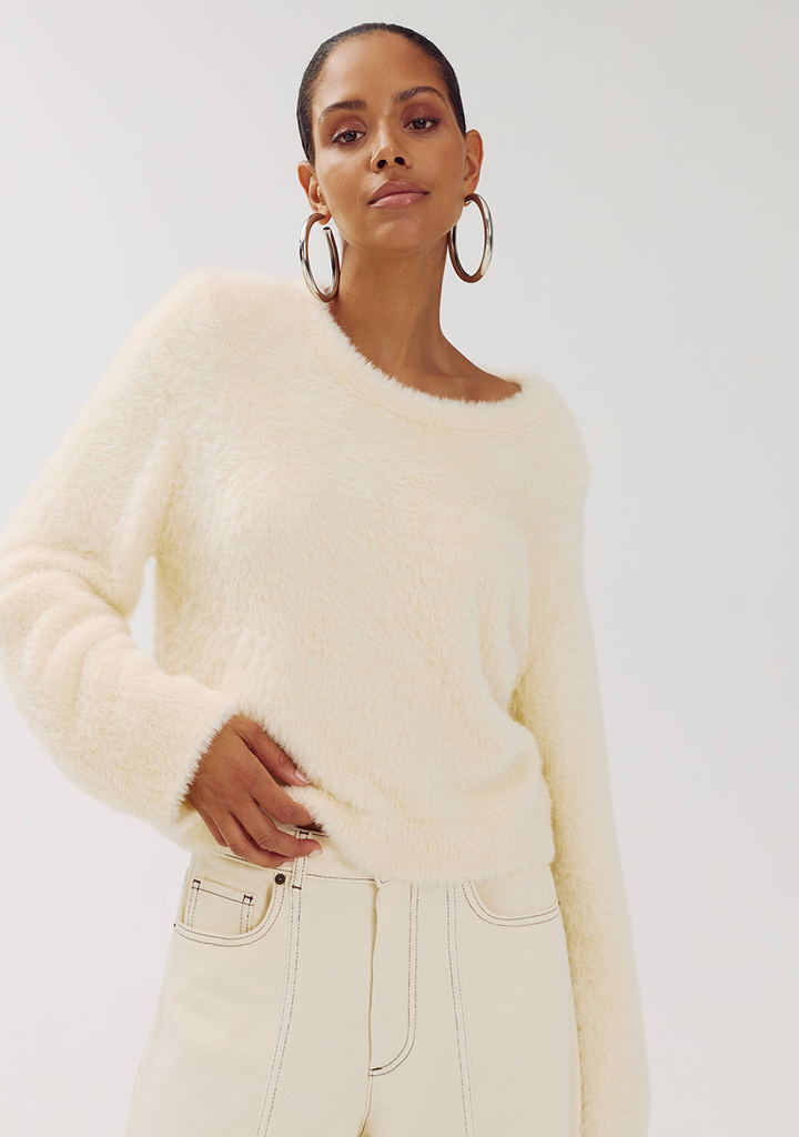 HARPER AND YVE - "NINA" GELBER PULLOVER