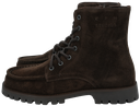 COPENHAGEN STUDIOS - BROWN SUEDE BOOTS