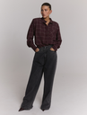 REFINED DEPARTMENT - "JELENE" GRIJZE JEANS