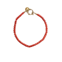 BONNIE STUDIOS - "TOMMY" KORALLENARMBAND