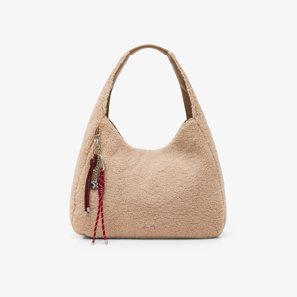 SUN68 - SAC TEDDY BEIGE
