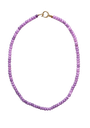 BONNIE STUDIOS - "ROGER" LILA-HALSKETTE