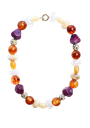 BONNIE STUDIOS - COLLIER "CANDY SOFT FALL" MULTICOLOR