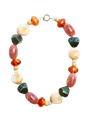 BONNIE STUDIOS - COLLIER "CANDY GARDEN" MULTICOLOR