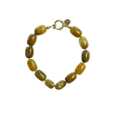 BONNIE STUDIOS - GREEN "BOBBY" BRACELET