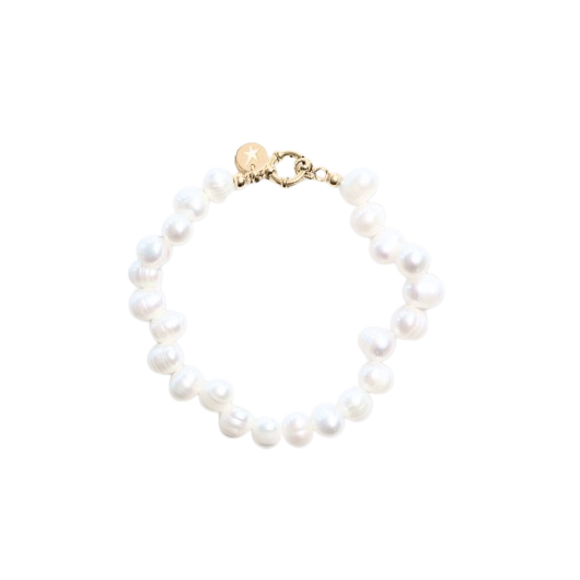 BONNIE STUDIOS - "FRED FUNKY" PEARL BRACELET