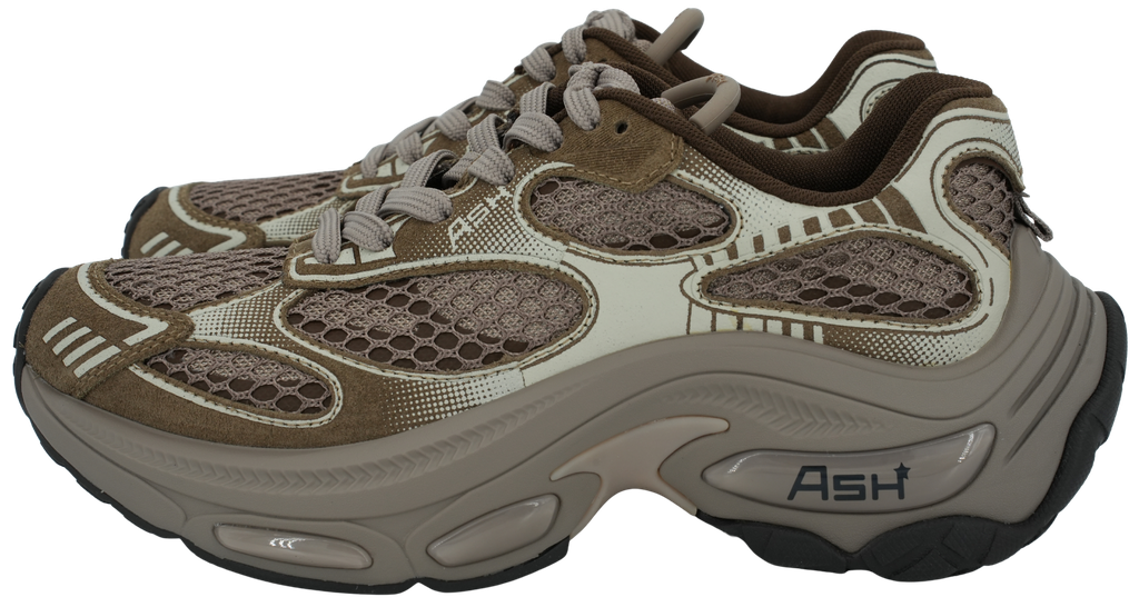 ASH - BASKETS "DRAGON" BEIGES