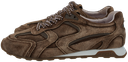 ASH - "KASAR" BROWN SNEAKERS