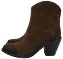 ASH - "JUDY" WESTERN BRAUN STIEFEL