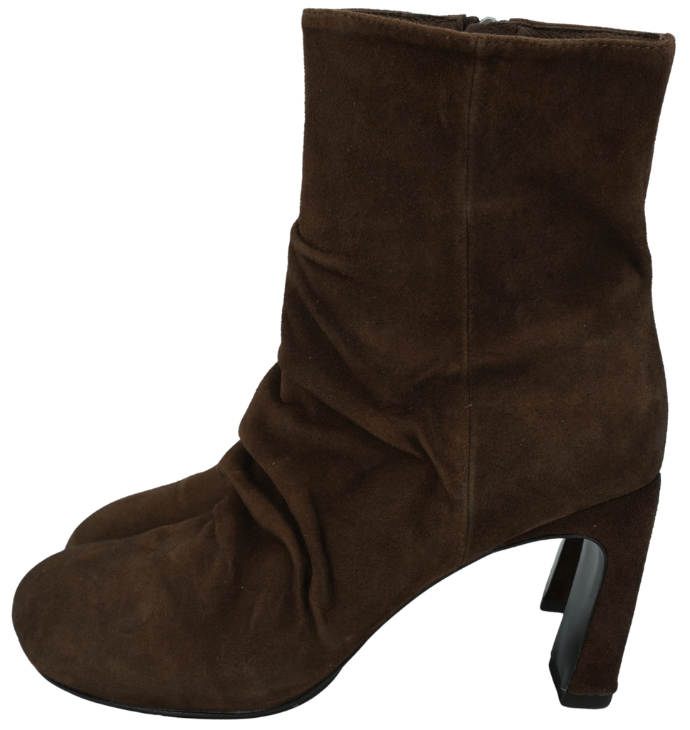 ASH - BOOTS "ESTELLE" BRUNES
