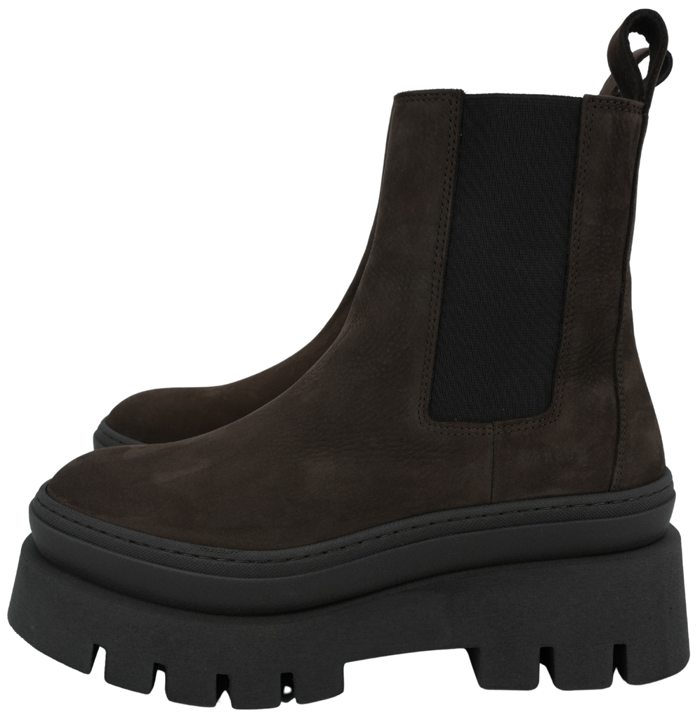 COPENHAGEN STUDIOS - BRAUNE CHELSEA-STIEFEL