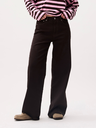 CATWALK JUNKIE - JEANS LOOSE MARRON