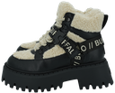 BUFFALO - BASKETS "ASPEN MID WARM" NOIRES ET BEIGES