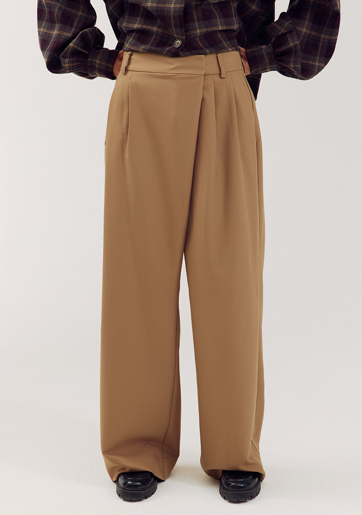 HARPER AND YVE - PANTALON "SYDNEY" BEIGE