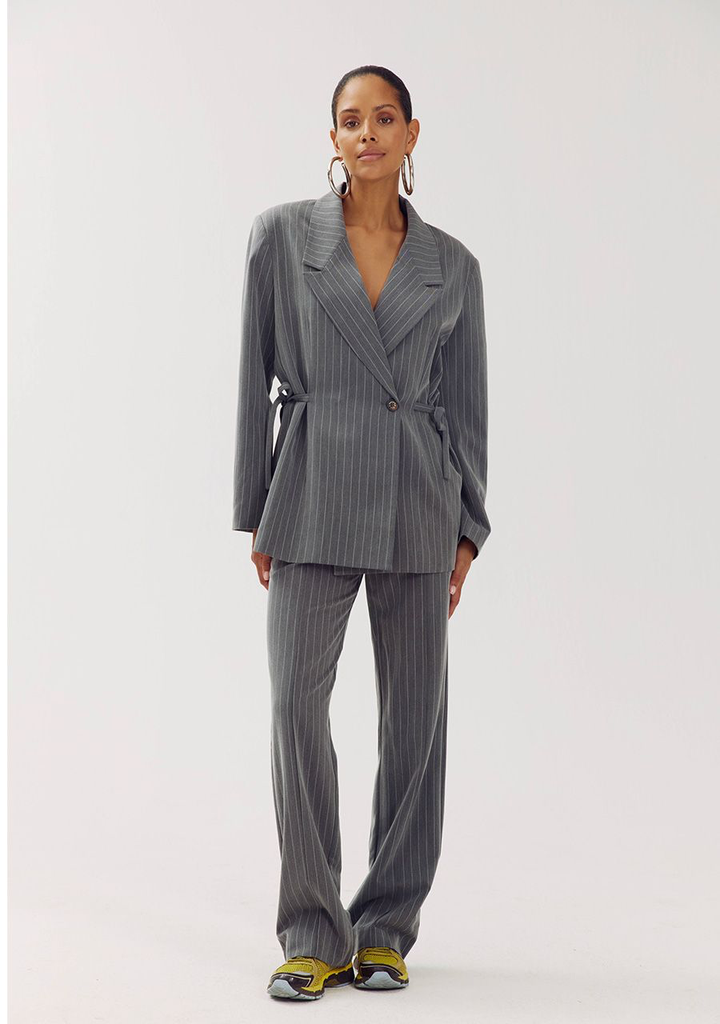 HARPER AND YVE - BLAZER "ANINA" GRIS