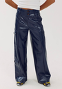 HARPER AND YVE - PANTALON "PIPPA" BLEU MARINE