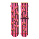 XPOOOS - "CROISSANT"-SOCKEN
