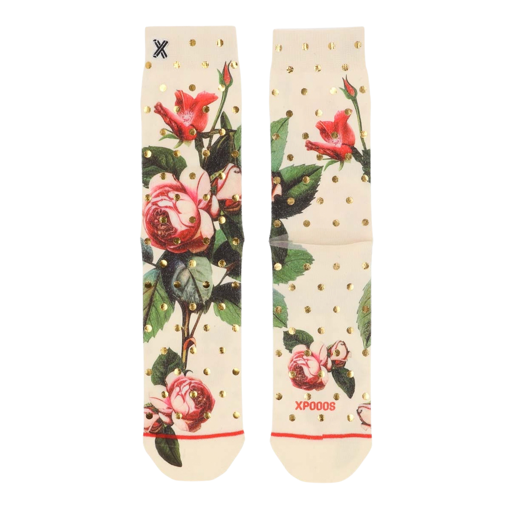 XPOOOS - CHAUSSETTES "ROSA"